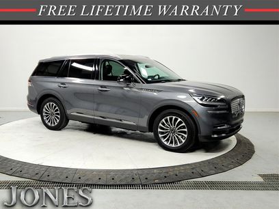 Used 2023 Lincoln Aviator Reserve