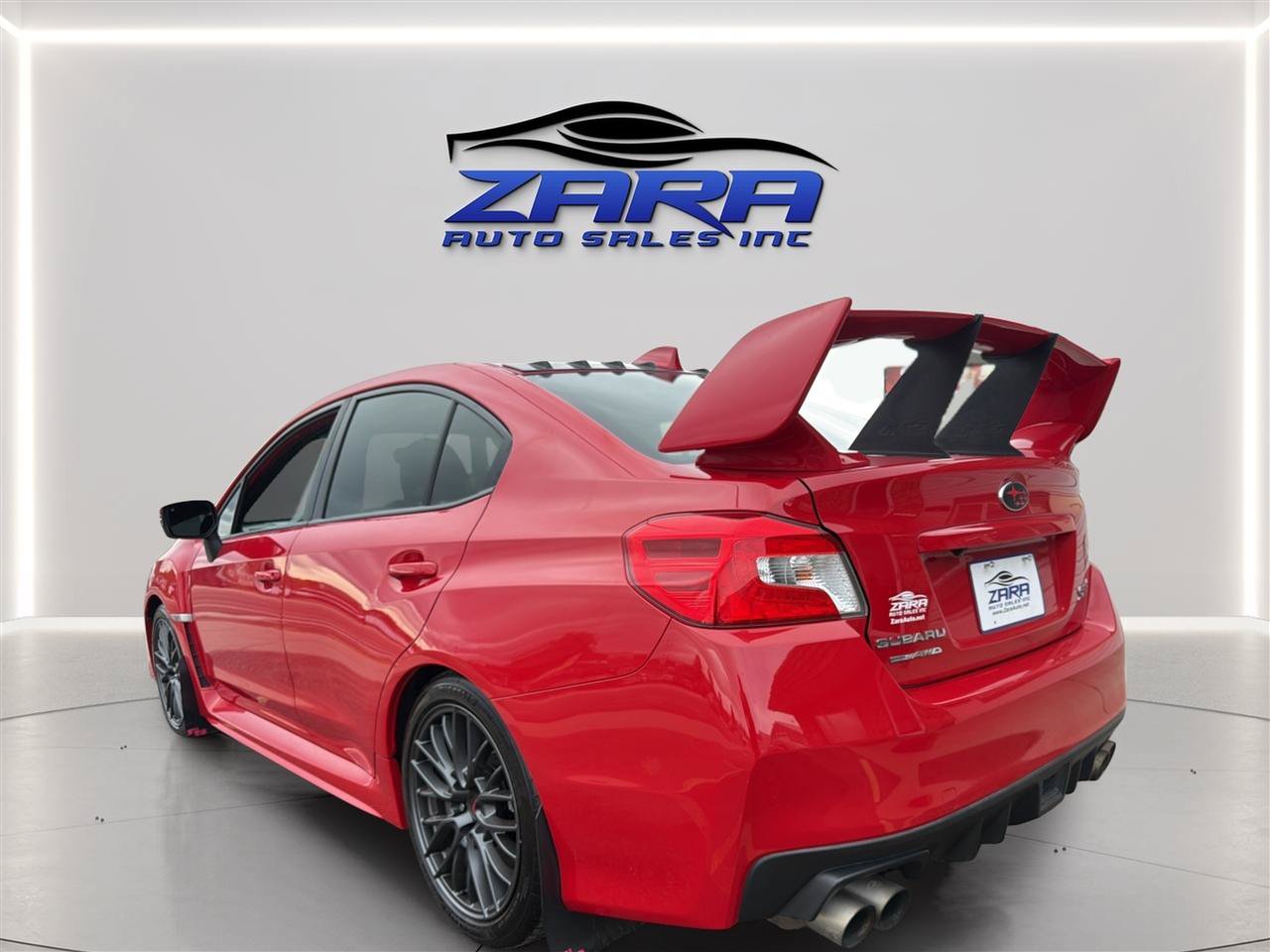 Used 2016 Subaru WRX STI AWD/4WD image 36