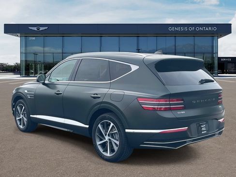 New 2026 Genesis GV80 2.5T Advanced AWD/4WD image 4