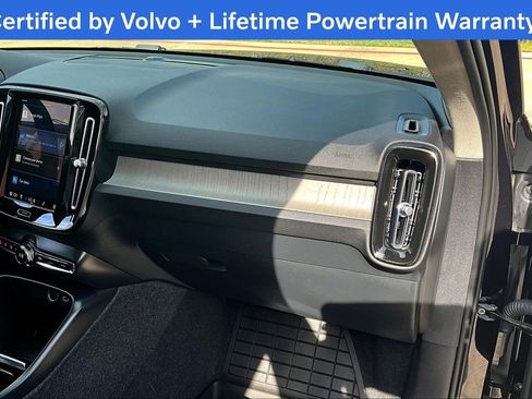 Certified 2023 Volvo XC40 B5 Plus w/ Driver Assist Package image 19