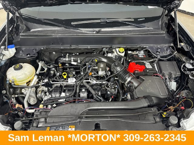 Used 2024 Ford Maverick Lariat w/ 4K Tow Package AWD/4WD image 30