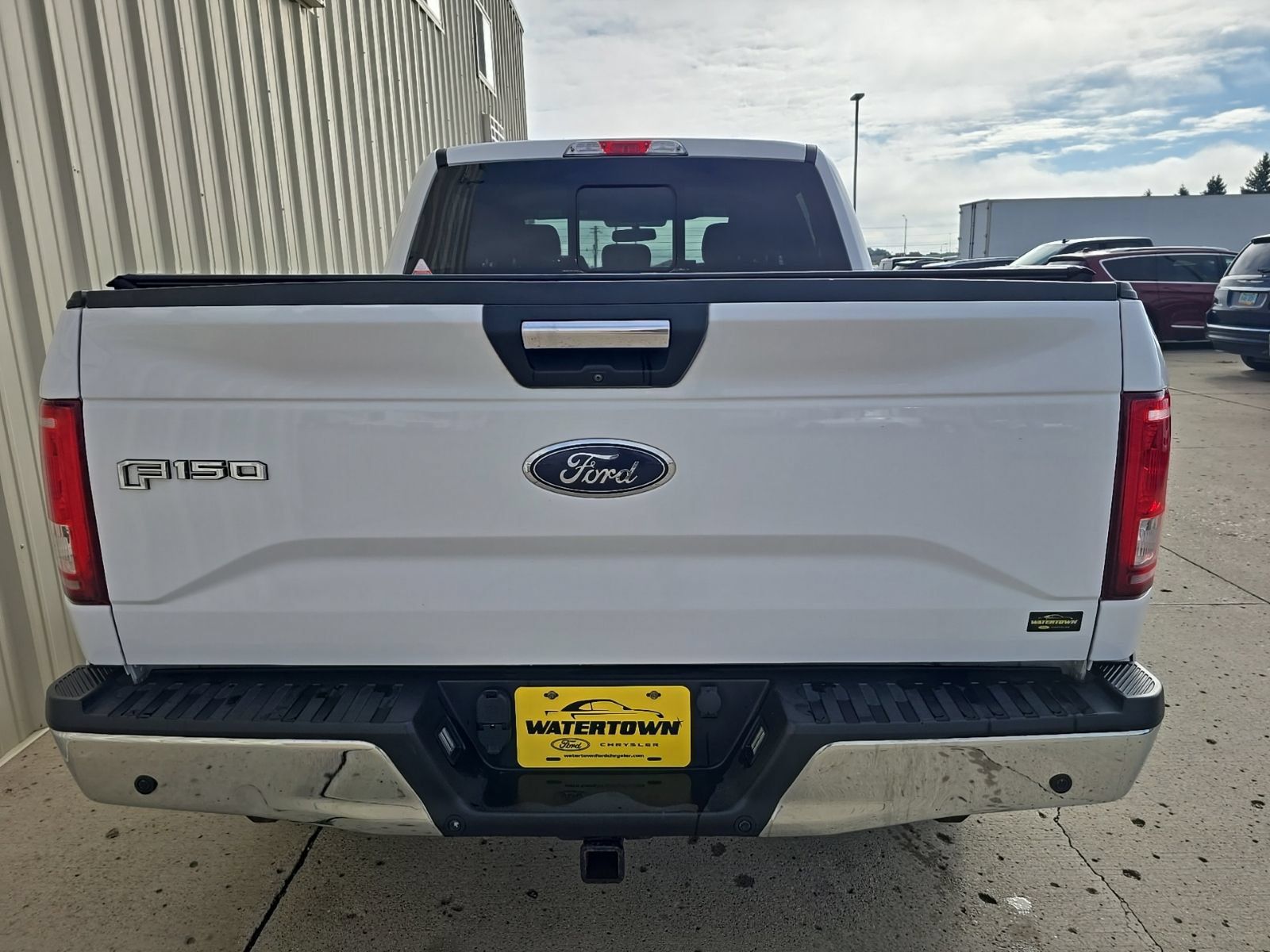 Used 2016 Ford F150 XLT w/ Equipment Group 302A Luxury AWD/4WD image 6