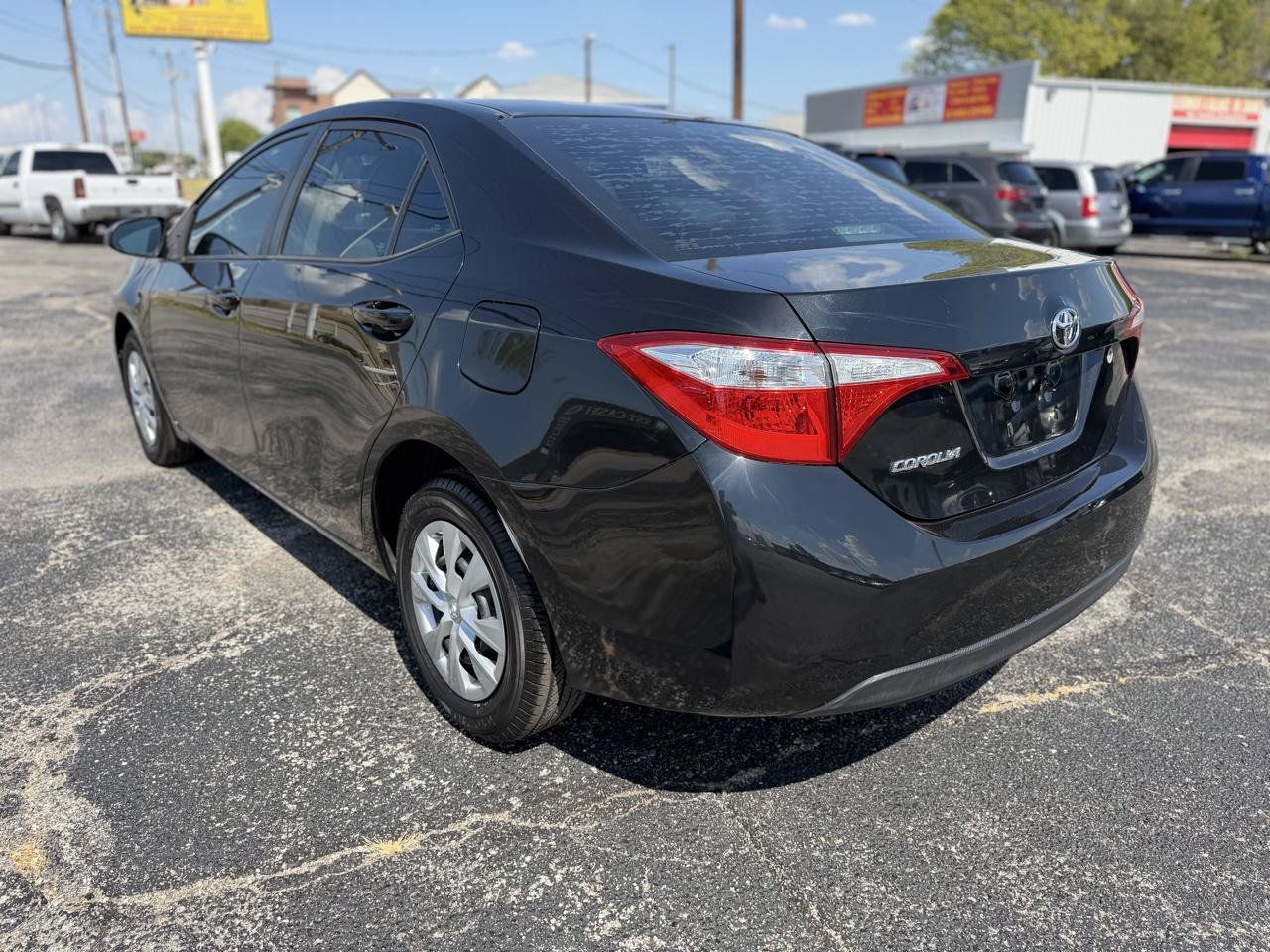 Used 2016 Toyota Corolla L FWD image 7