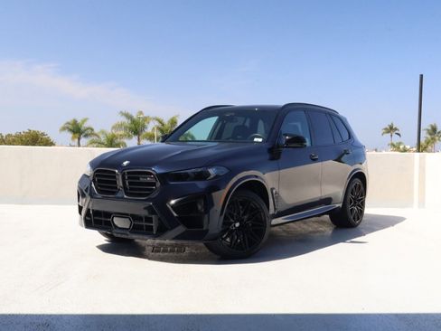 Used 2025 BMW X5 M Competition w/ Executive Package AWD/4WD image 1