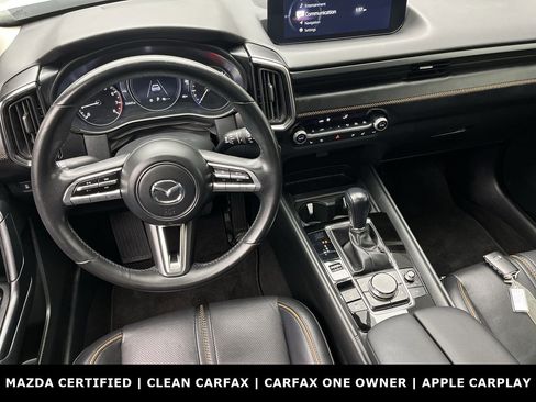 Certified 2023 MAZDA CX-50 AWD 2.5 S w/ Premium Plus Pkg image 14