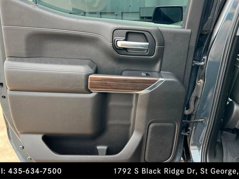 Used 2020 Chevrolet Silverado 1500 LT Trail Boss image 18