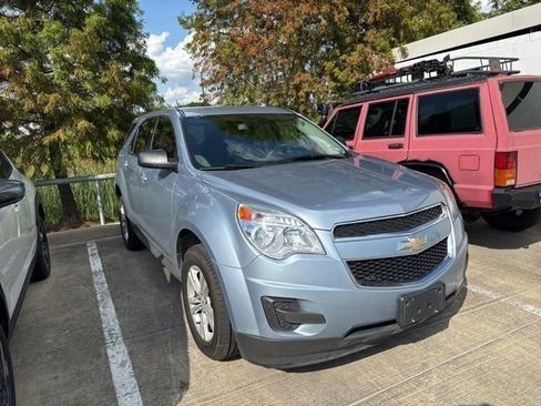 Used 2015 Chevrolet Equinox LS FWD image 1