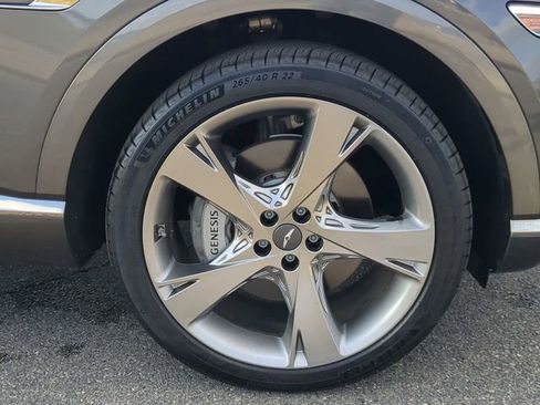 Used 2023 Genesis GV80 2.5T w/ Prestige Package image 10