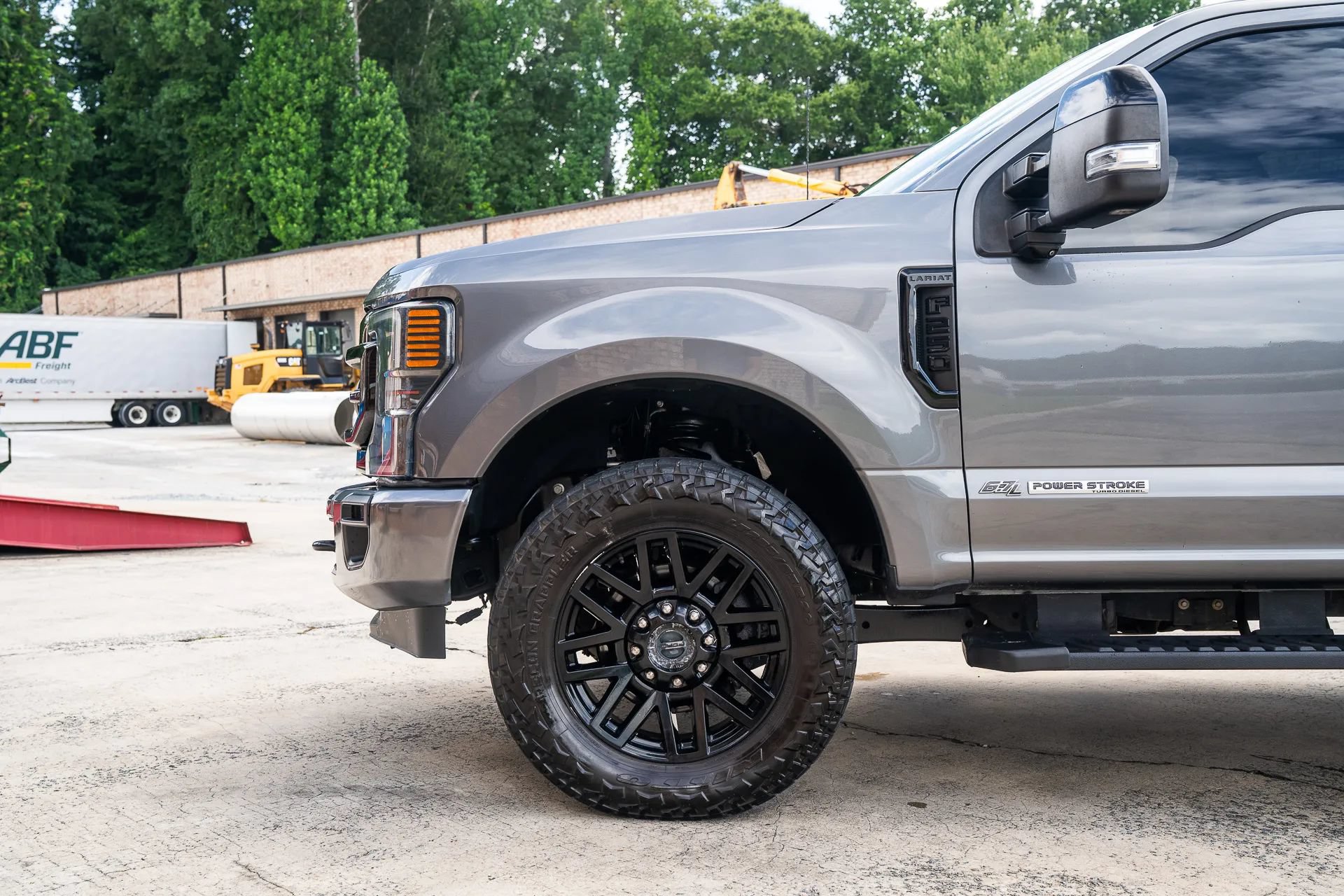 Used 2021 Ford F250 Lariat AWD/4WD image 3