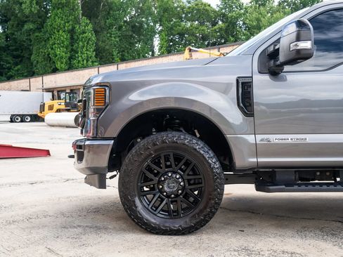 Used 2021 Ford F250 Lariat AWD/4WD image 3