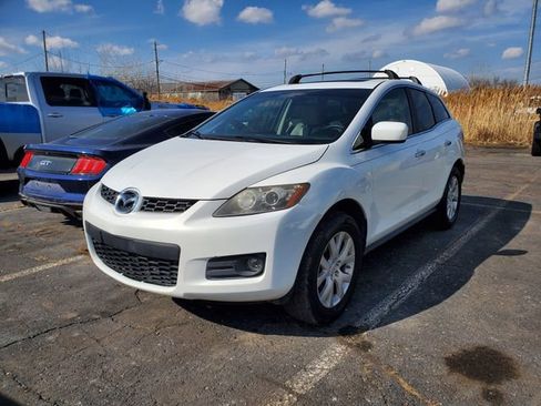 Used 2007 MAZDA CX-7 Grand Touring image 2