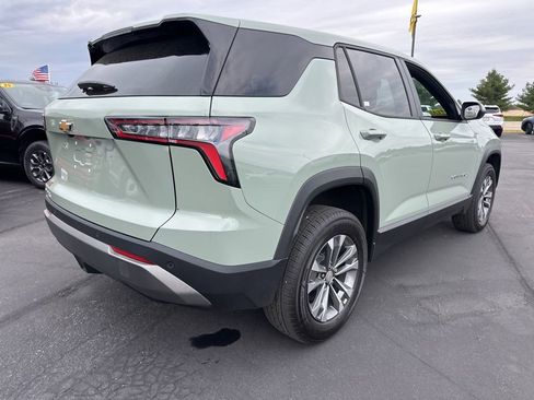 New 2026 Chevrolet Equinox LT w/ LPO, Floor Liner Package image 10