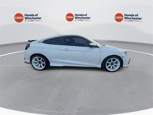 Used 2018 Honda Civic Si image 11