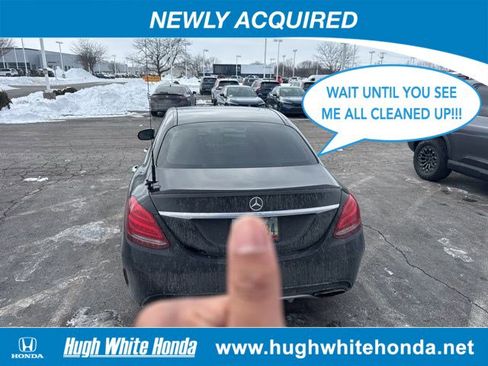 Used 2016 Mercedes-Benz C 450 AMG image 4