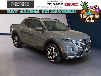 Used 2023 Hyundai Santa Cruz Limited w/ Winter Package