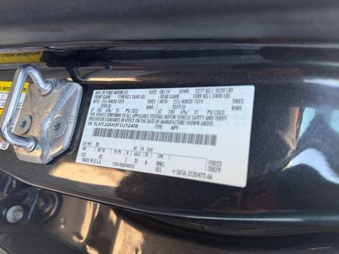 Used 2015 Lincoln MKC AWD w/ Equipment Group 102A Reserve image 38