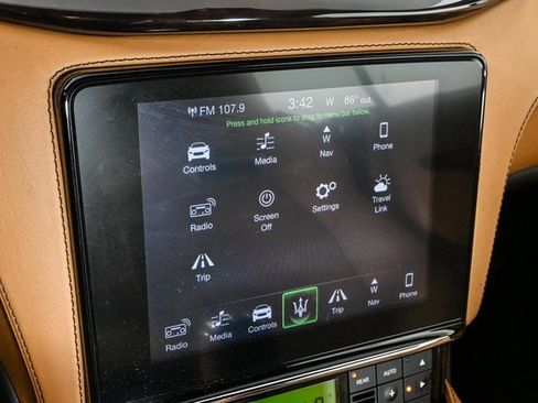 Used 2018 Maserati GranTurismo Sport image 15