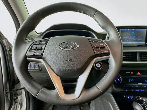 Used 2020 Hyundai Tucson Limited w/ Cargo Package image 16