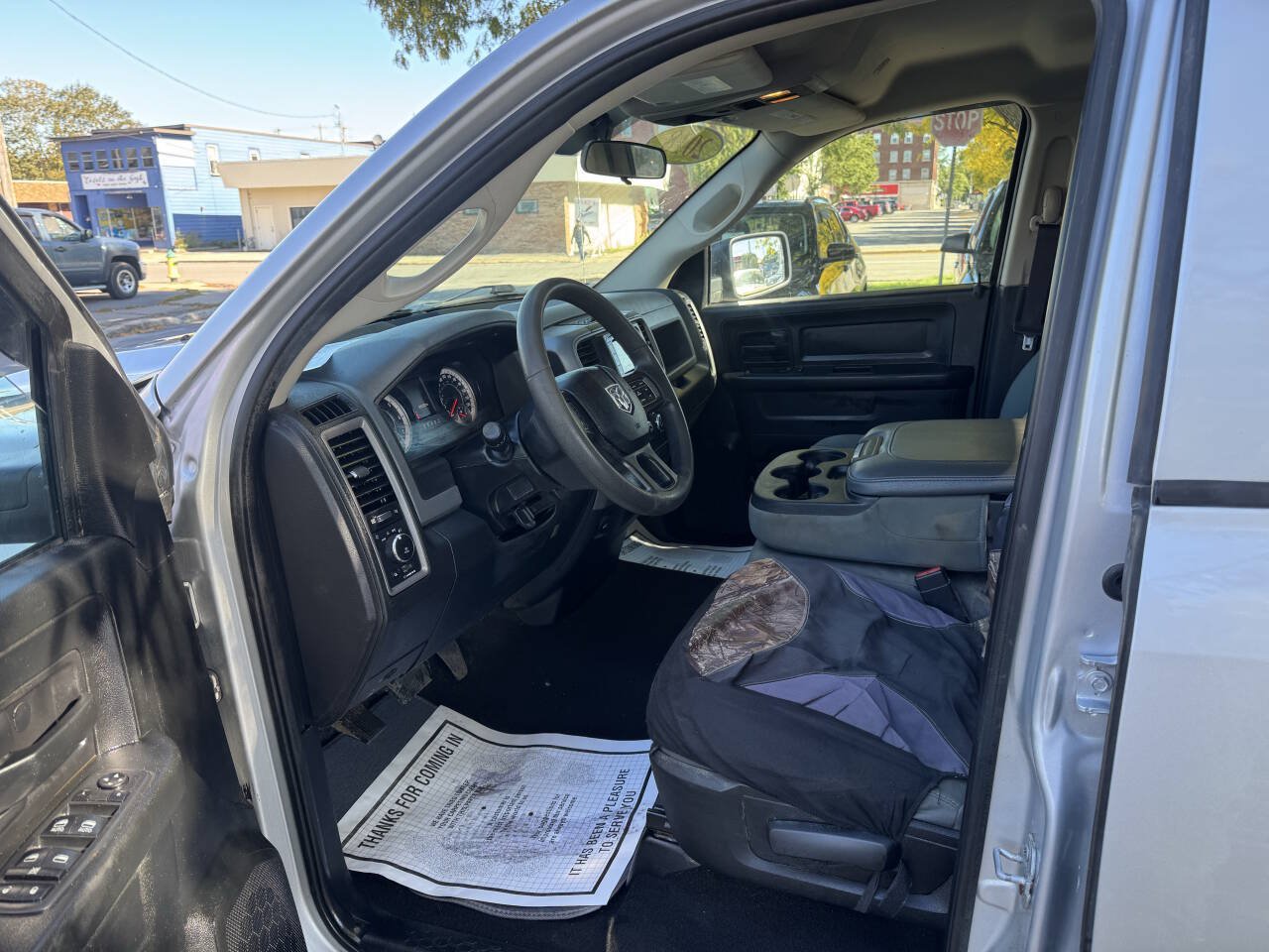 Used 2018 RAM 1500 Express w/ Express Value Package AWD/4WD image 7
