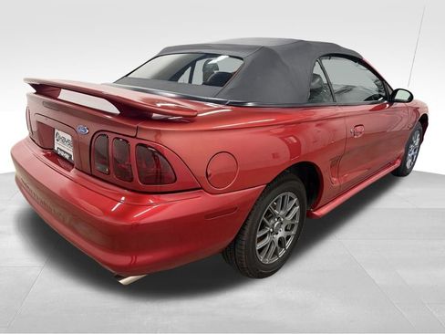 Used 1996 Ford Mustang GT RWD image 7