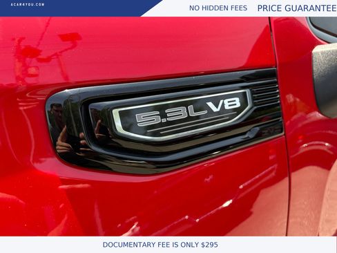 Used 2020 GMC Sierra 1500 Elevation w/ Elevation Value Package AWD/4WD image 22