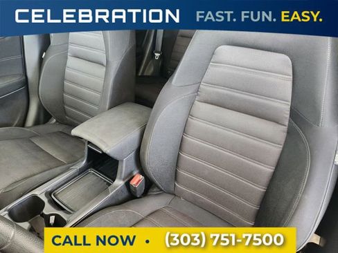 Used 2021 Honda CR-V EX image 9