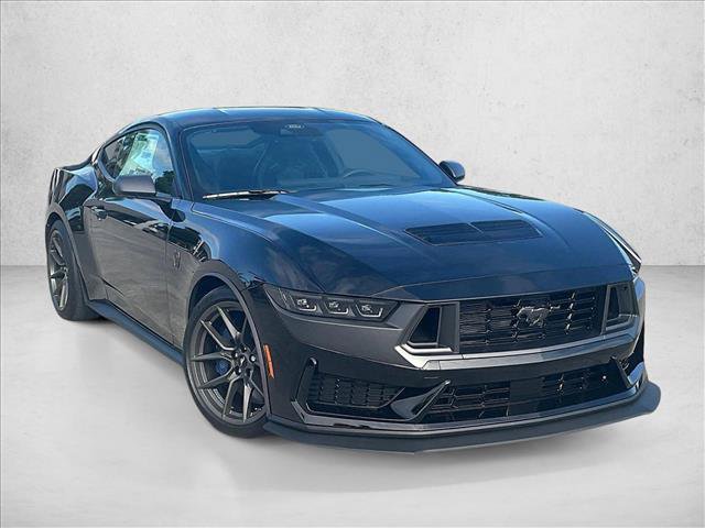 New 2026 Ford Mustang Dark Horse w/ Dark Horse Handlin Package RWD image 2