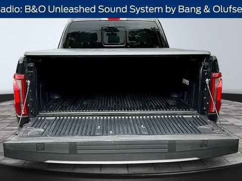 Certified 2024 Ford F150 Lariat w/ Equipment Group 502A High AWD/4WD image 7