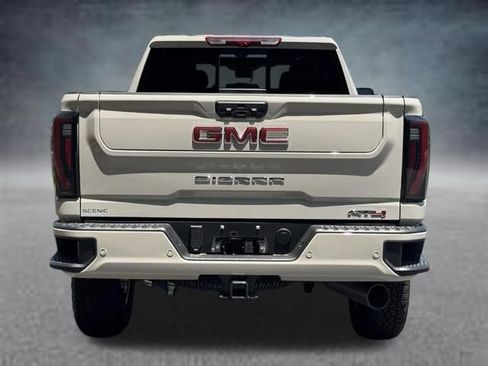 New 2026 GMC Sierra 2500 AT4 w/ AT4 Premium Plus Package AWD/4WD image 22