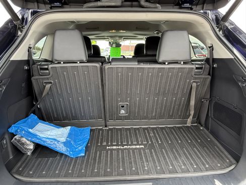 Used 2023 Toyota Highlander Limited w/ Protection Package #3 (TMS) AWD/4WD image 25