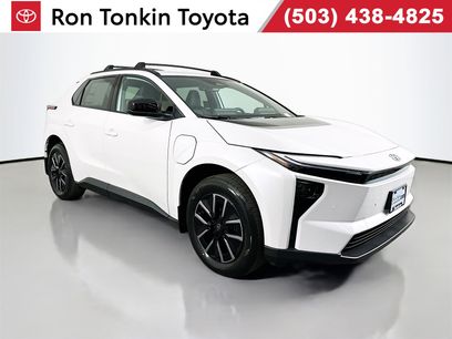 New 2026 Toyota bZ