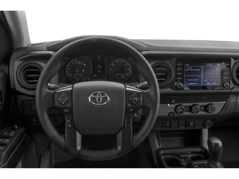 Used 2021 Toyota Tacoma SR AWD/4WD image 4