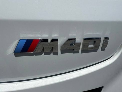 Used 2023 BMW X4 M40i AWD/4WD image 10