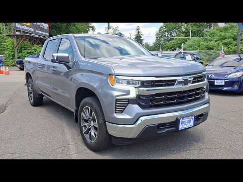Certified 2023 Chevrolet Silverado 1500 LT AWD/4WD image 3
