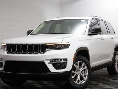 Used 2022 Jeep Grand Cherokee Limited