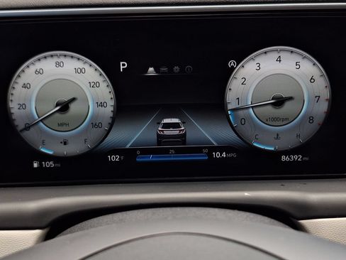 Used 2022 Hyundai Tucson SEL w/ Convenience Package FWD image 17