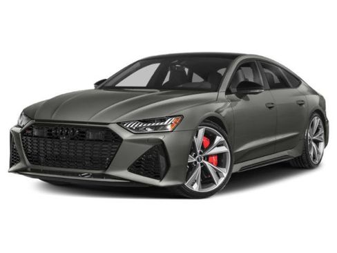 Used 2023 Audi RS 7 Sportback AWD/4WD image 1
