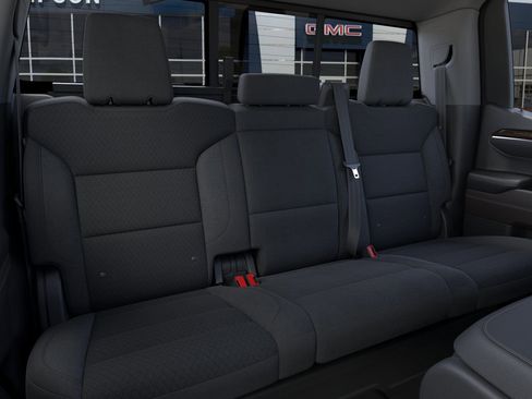 New 2025 GMC Sierra 1500 SLE w/ Preferred Package image 41