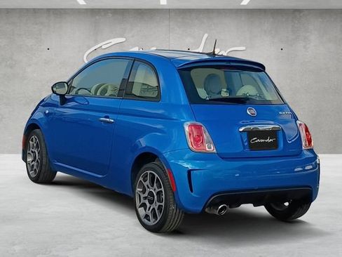 Used 2018 FIAT 500 Pop FWD image 14