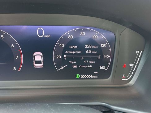 New 2026 Honda Accord SE image 15