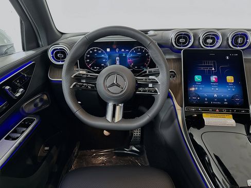 New 2026 Mercedes-Benz GLC 300 4MATIC image 23