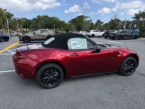 New 2026 MAZDA MX-5 Miata Sport image 5