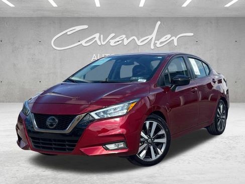 Used 2020 Nissan Versa SR FWD image 1
