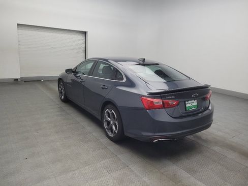 Used 2019 Chevrolet Malibu RS w/ LPO, Convenience Package 1 FWD image 5