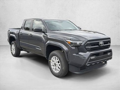 New 2026 Toyota Tacoma SR5 AWD/4WD image 3