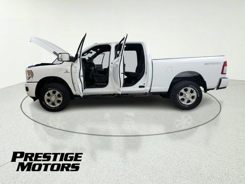 Used 2022 RAM 2500 Big Horn w/ Level A Equipment Group AWD/4WD image 11