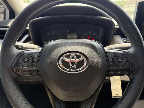 Certified 2024 Toyota Corolla LE FWD image 34