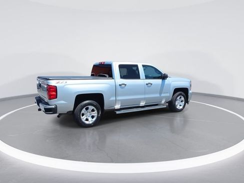 Used 2014 Chevrolet Silverado 1500 LT w/ All Star Edition AWD/4WD image 9