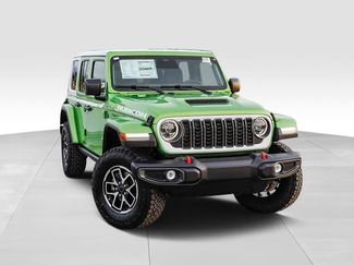 New 2026 Jeep Wrangler Unlimited Rubicon w/ Whitecap Package AWD/4WD video 2