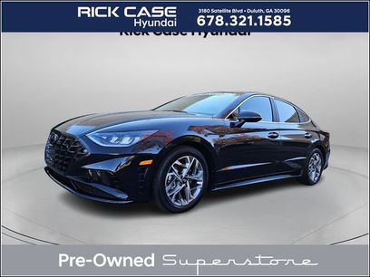 Used 2023 Hyundai Sonata SEL w/ Convenience Package